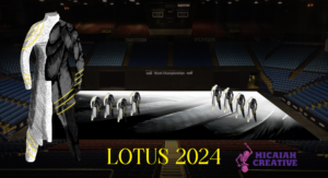 Lotus Indoor 2024 Set Sketch