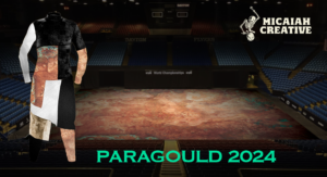 Paragould Indoor 2024 Set Sketch