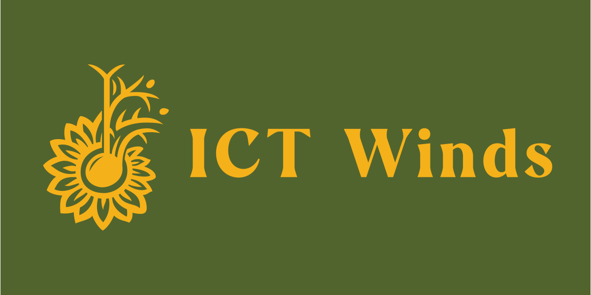 Logo for ICT Winds